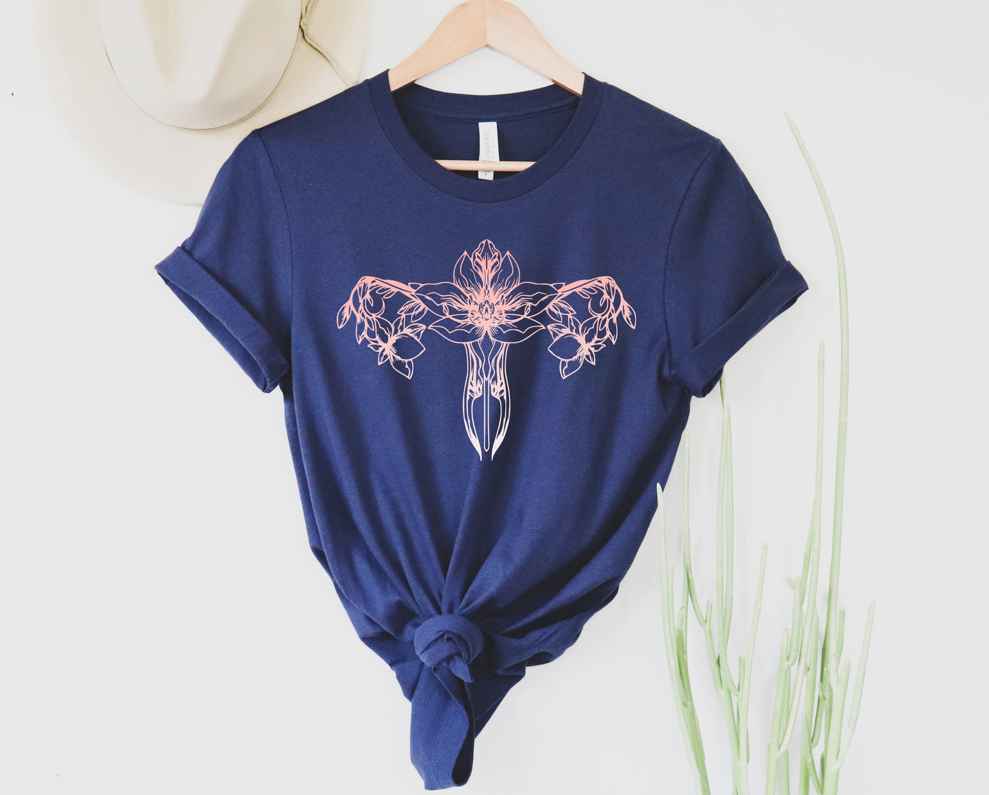 Floral Uterus