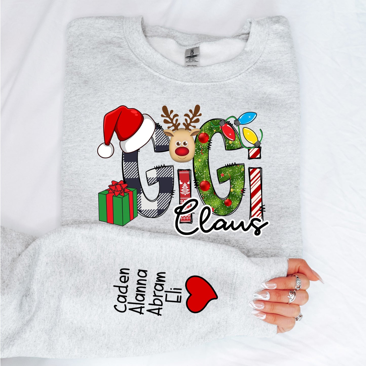 Custom Claus Designs