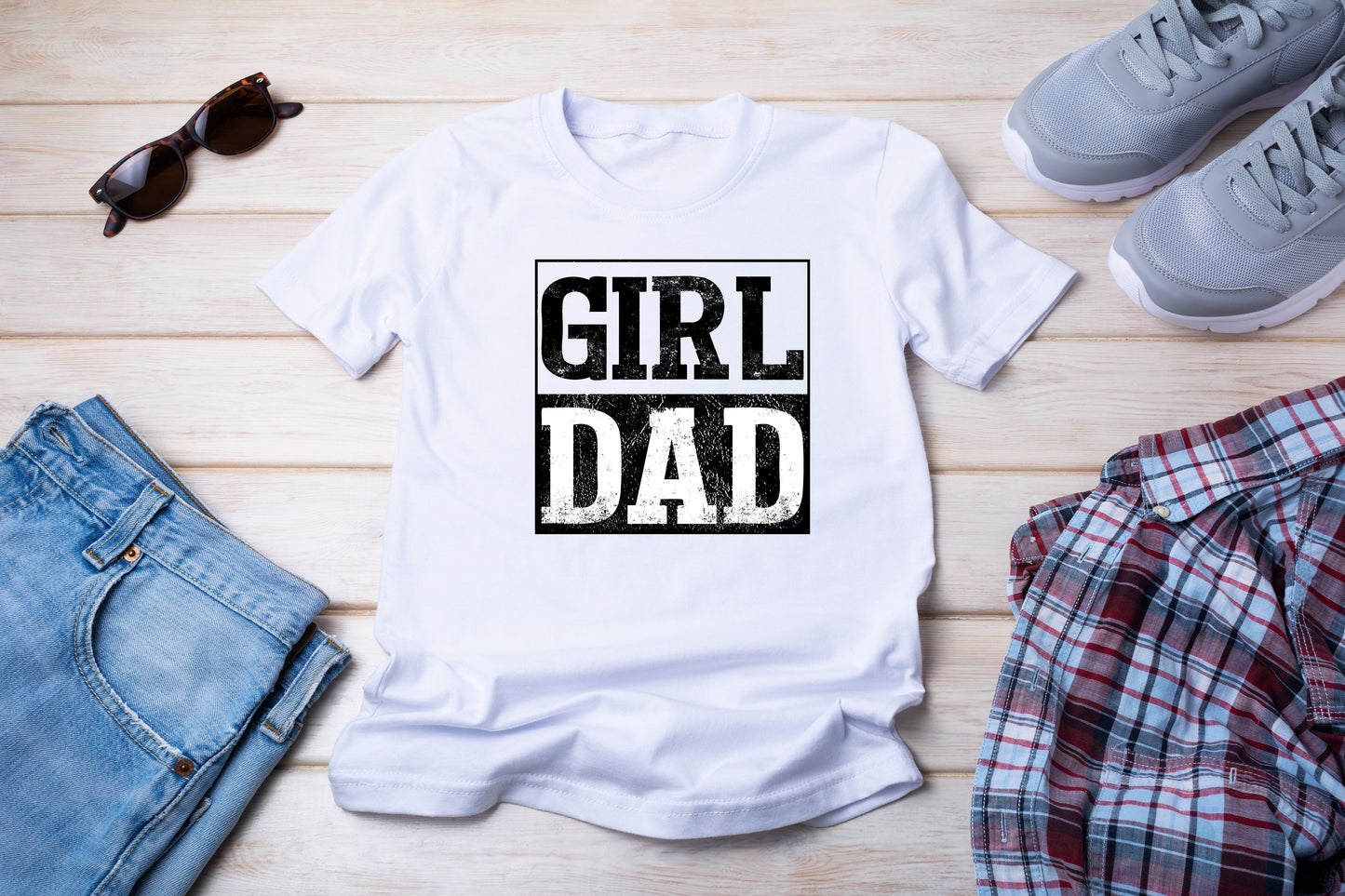 Girl Dad