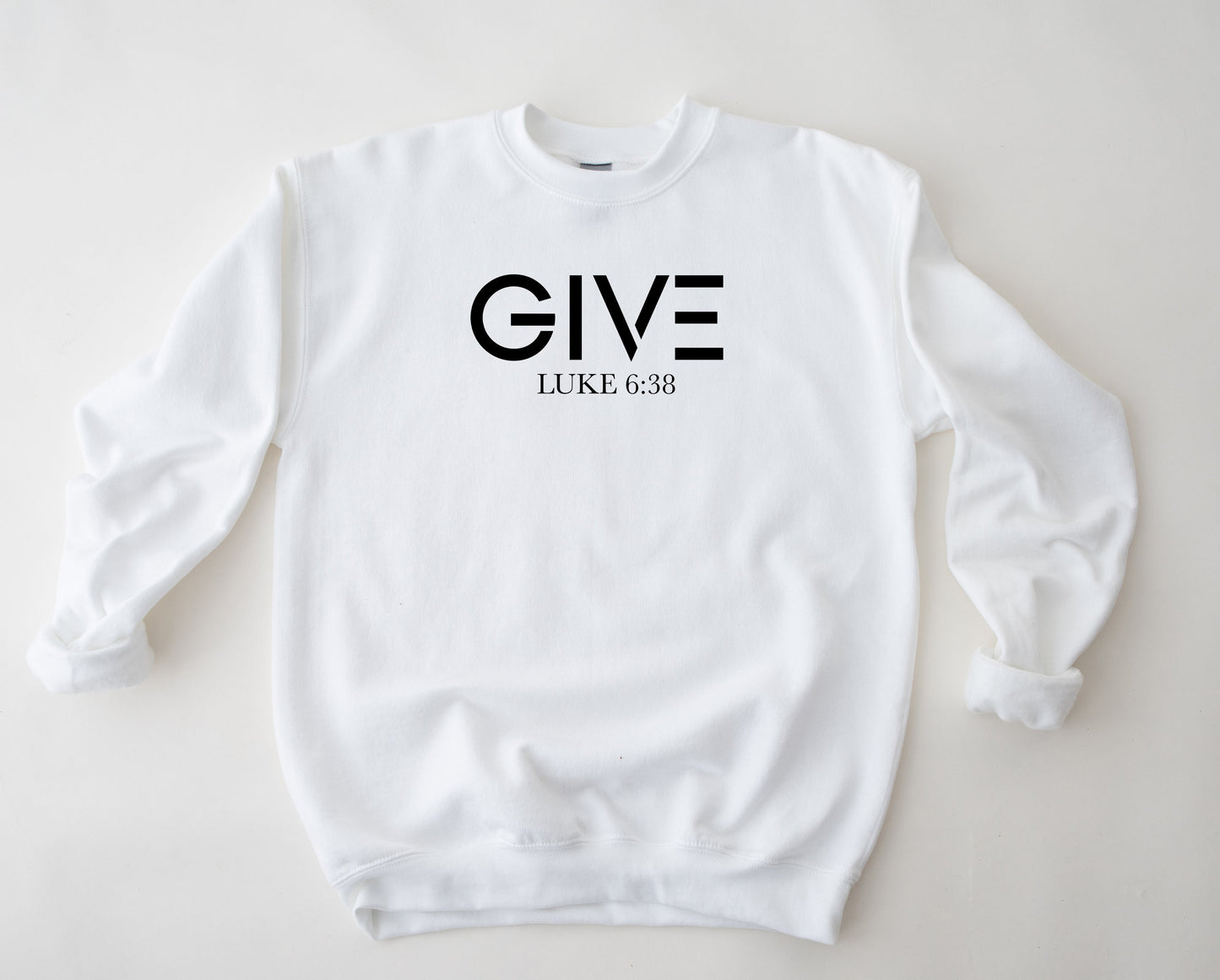 Give