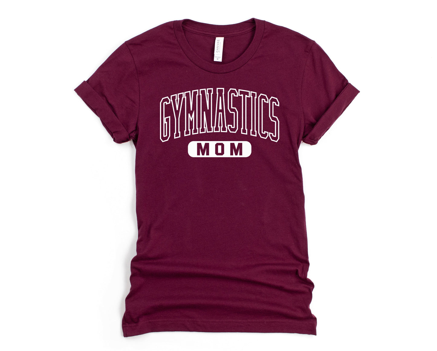 Gymnastics Mom