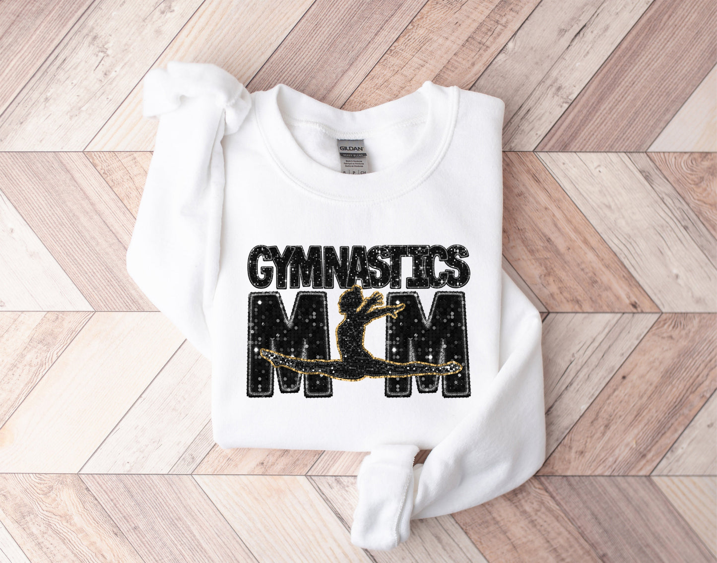 Gymnastics Bling