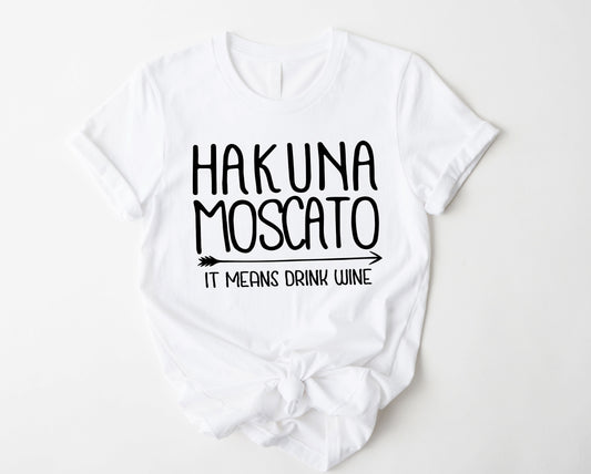 Hakuna Mascato