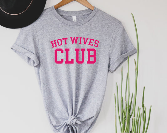 Hot Wives Club