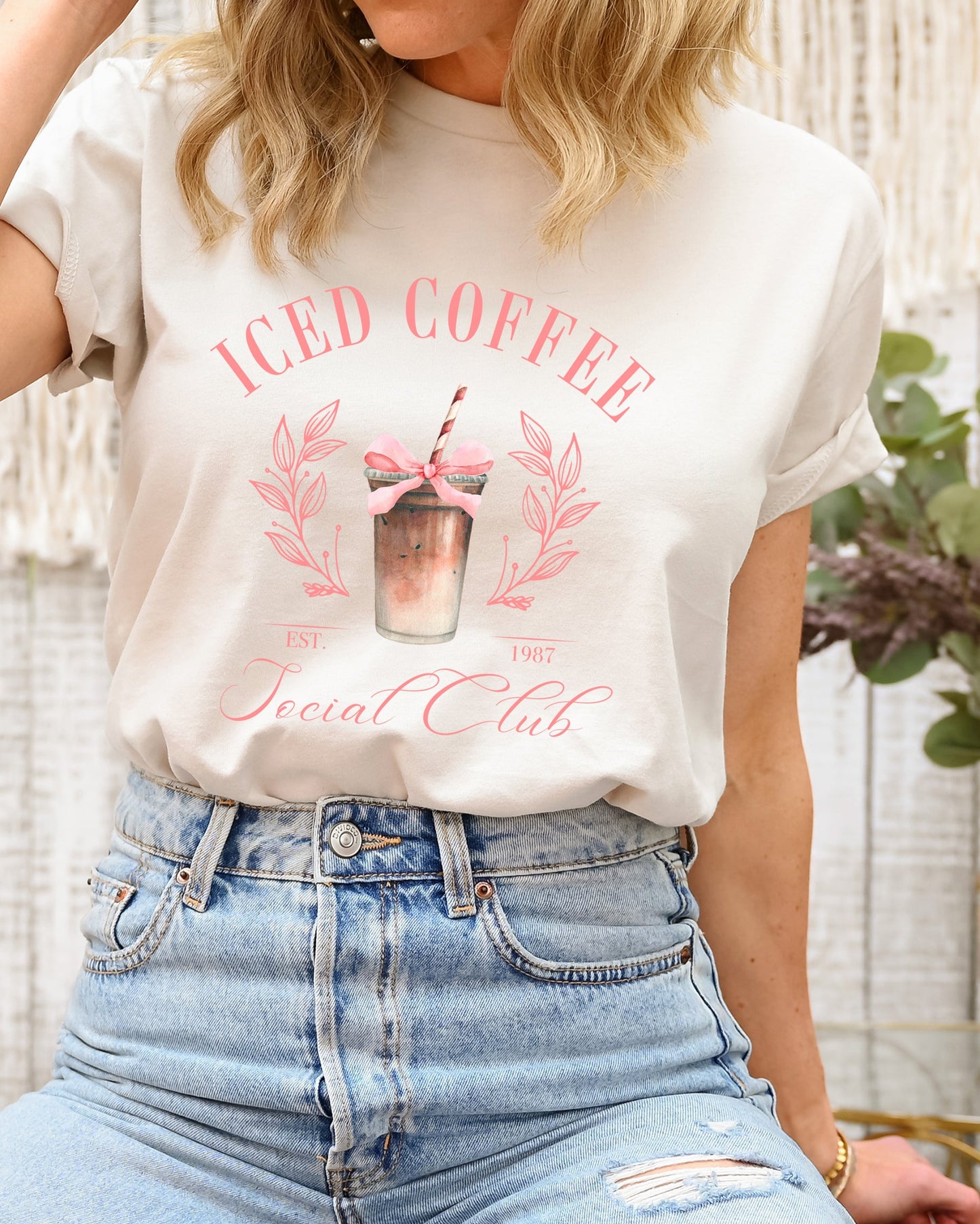 Iced Coffee Social Club