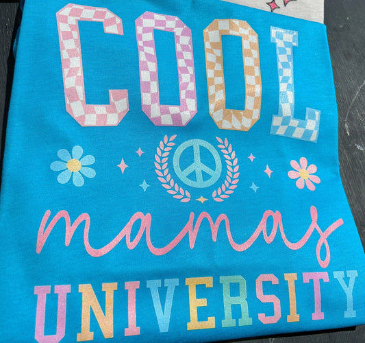 Cool Mama's Univeristy