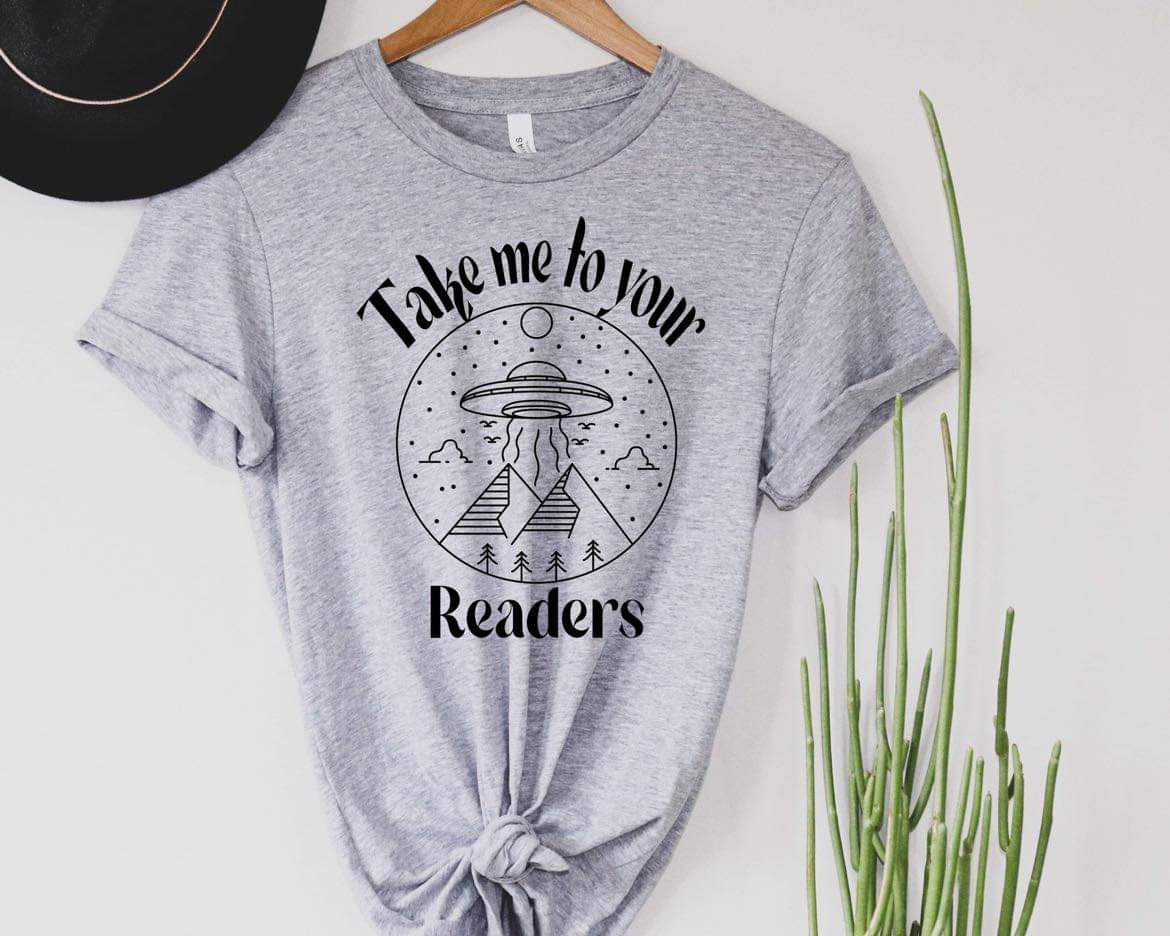 Take Me To Your Readers