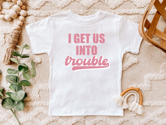 Into Trouble KIDS