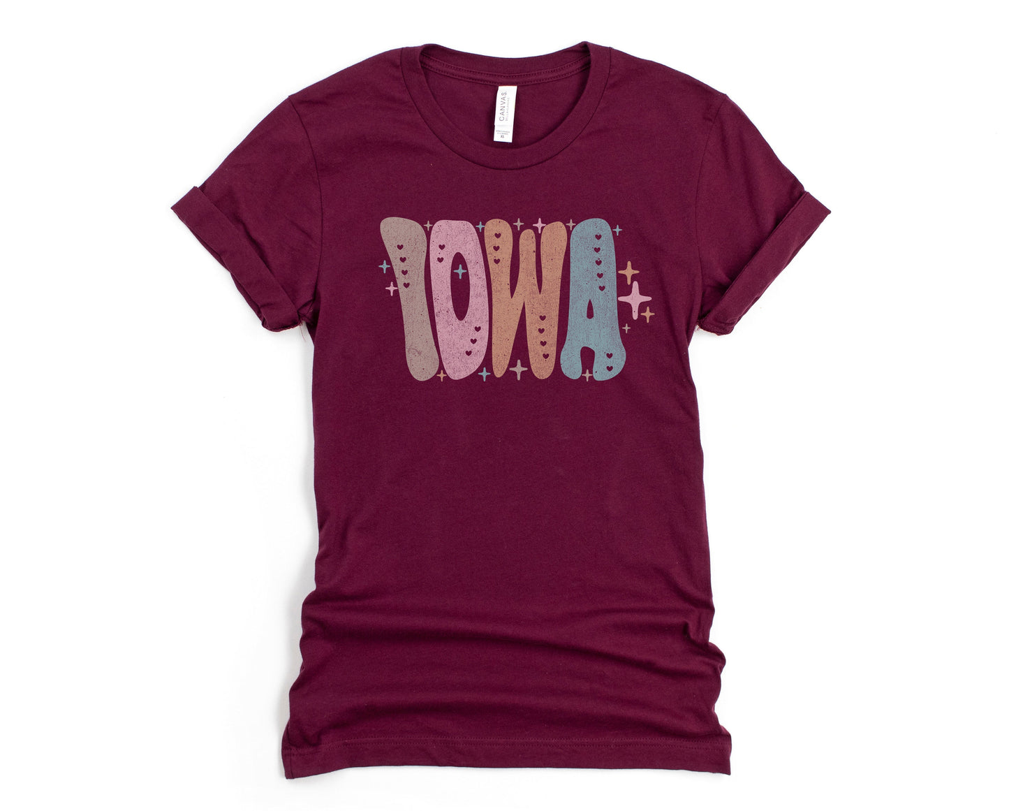 Pastel Iowa