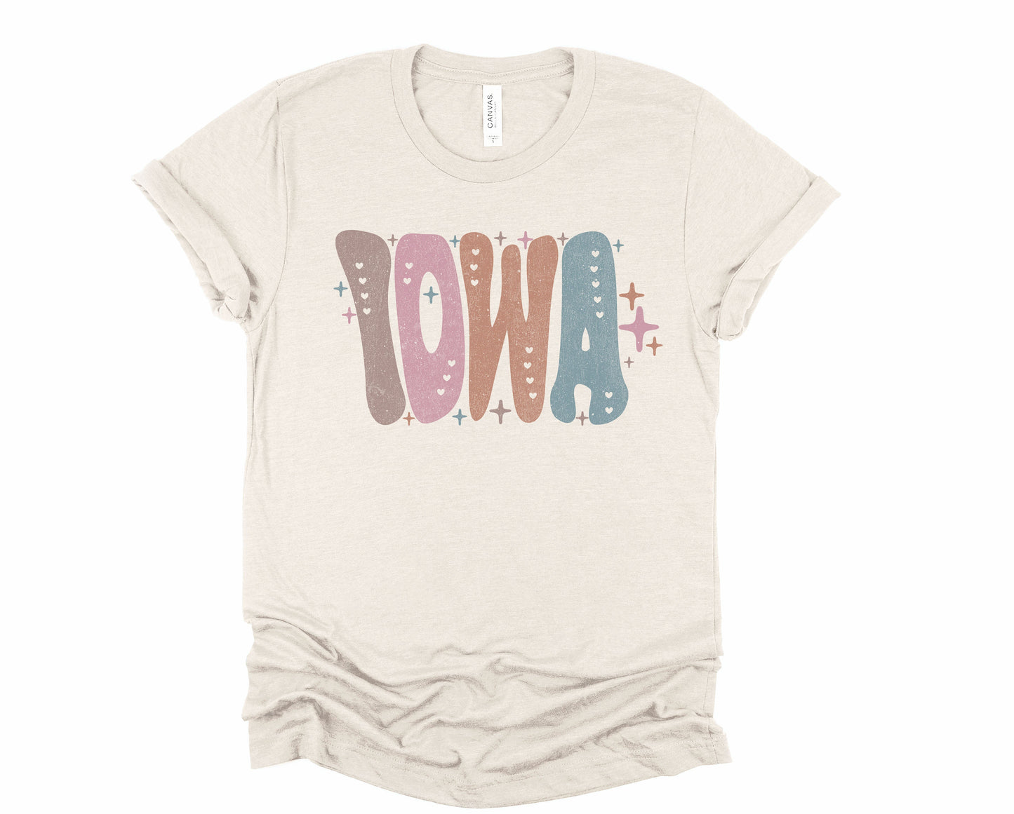 Pastel Iowa