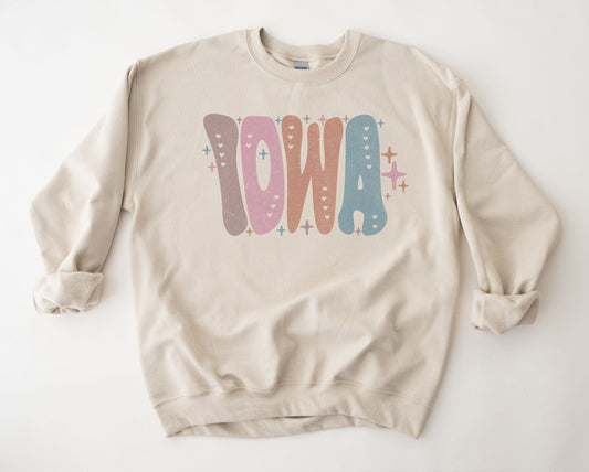 Pastel Iowa