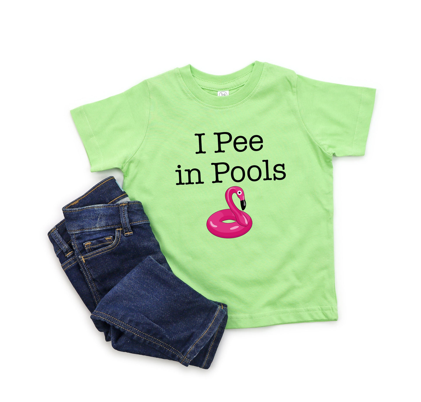 I Pee in Pools