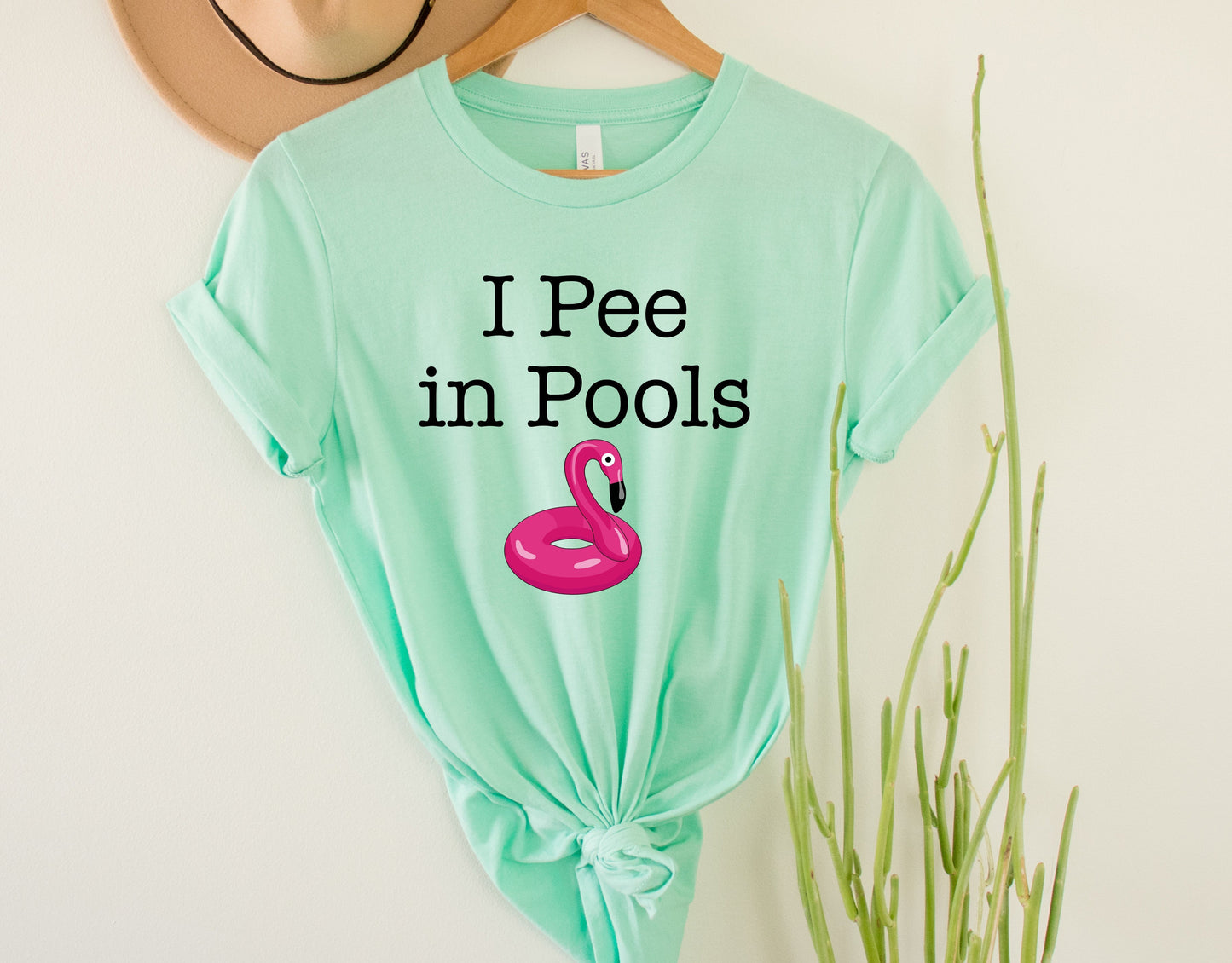 I Pee in Pools ADULTS