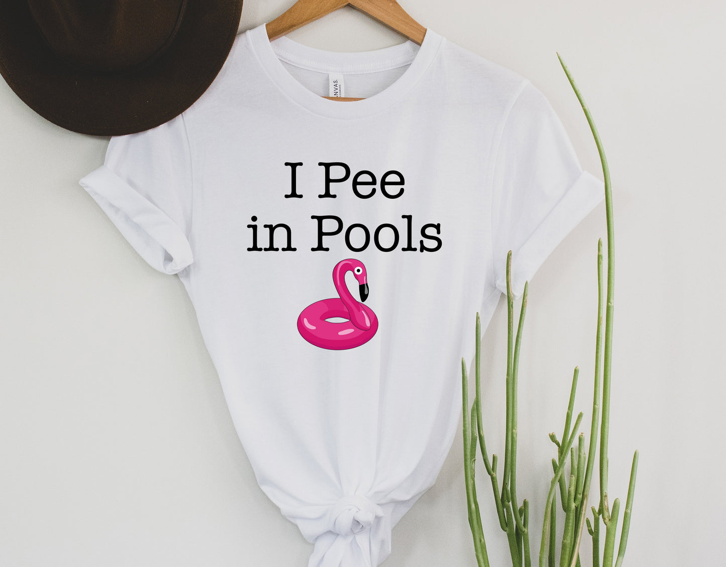 I Pee in Pools ADULTS