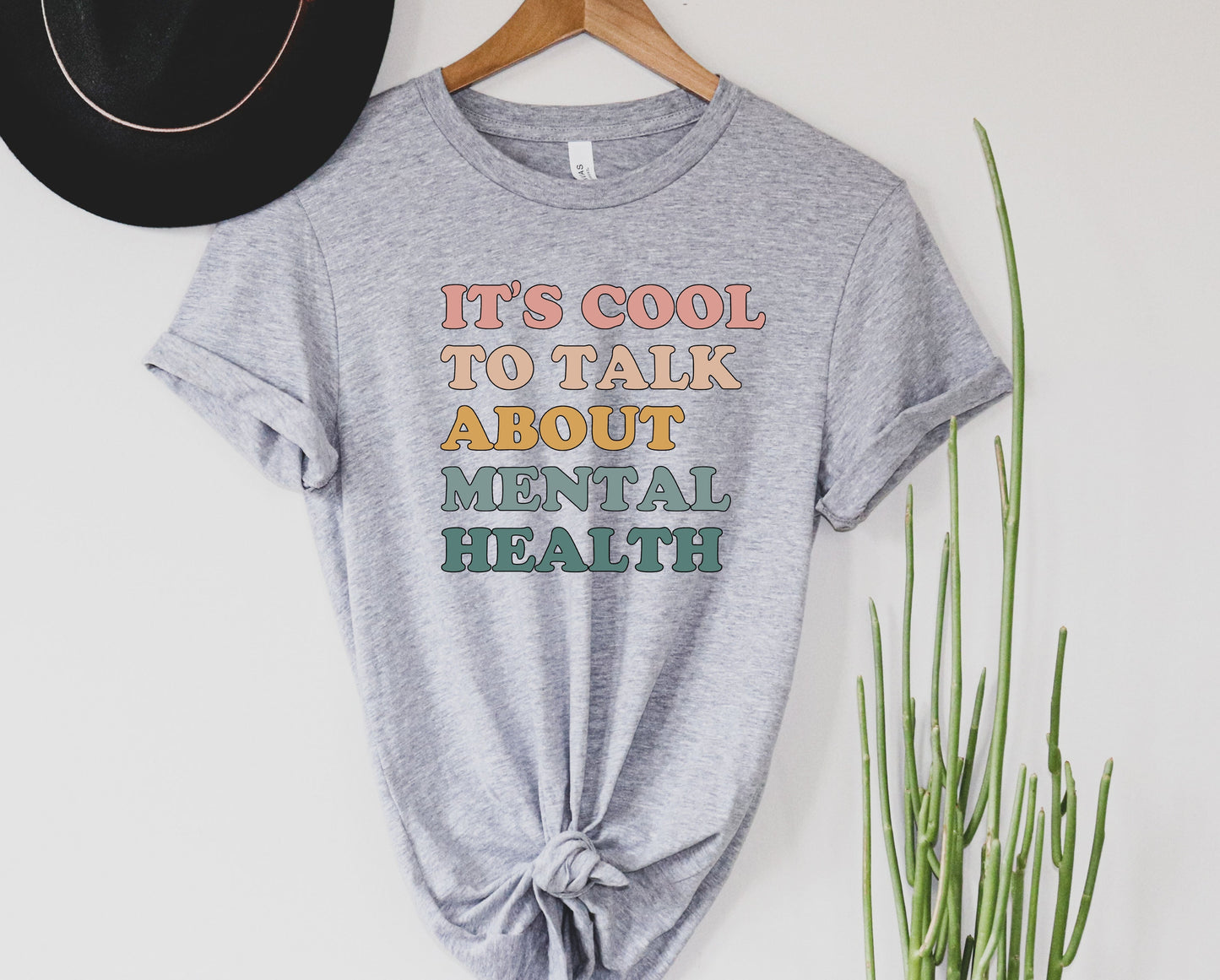 It's Cool to Talk About Mental Health