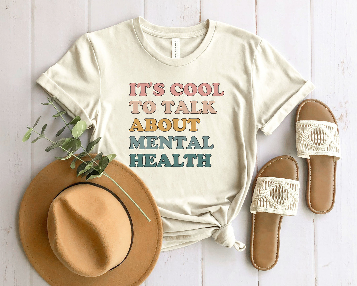 It's Cool to Talk About Mental Health