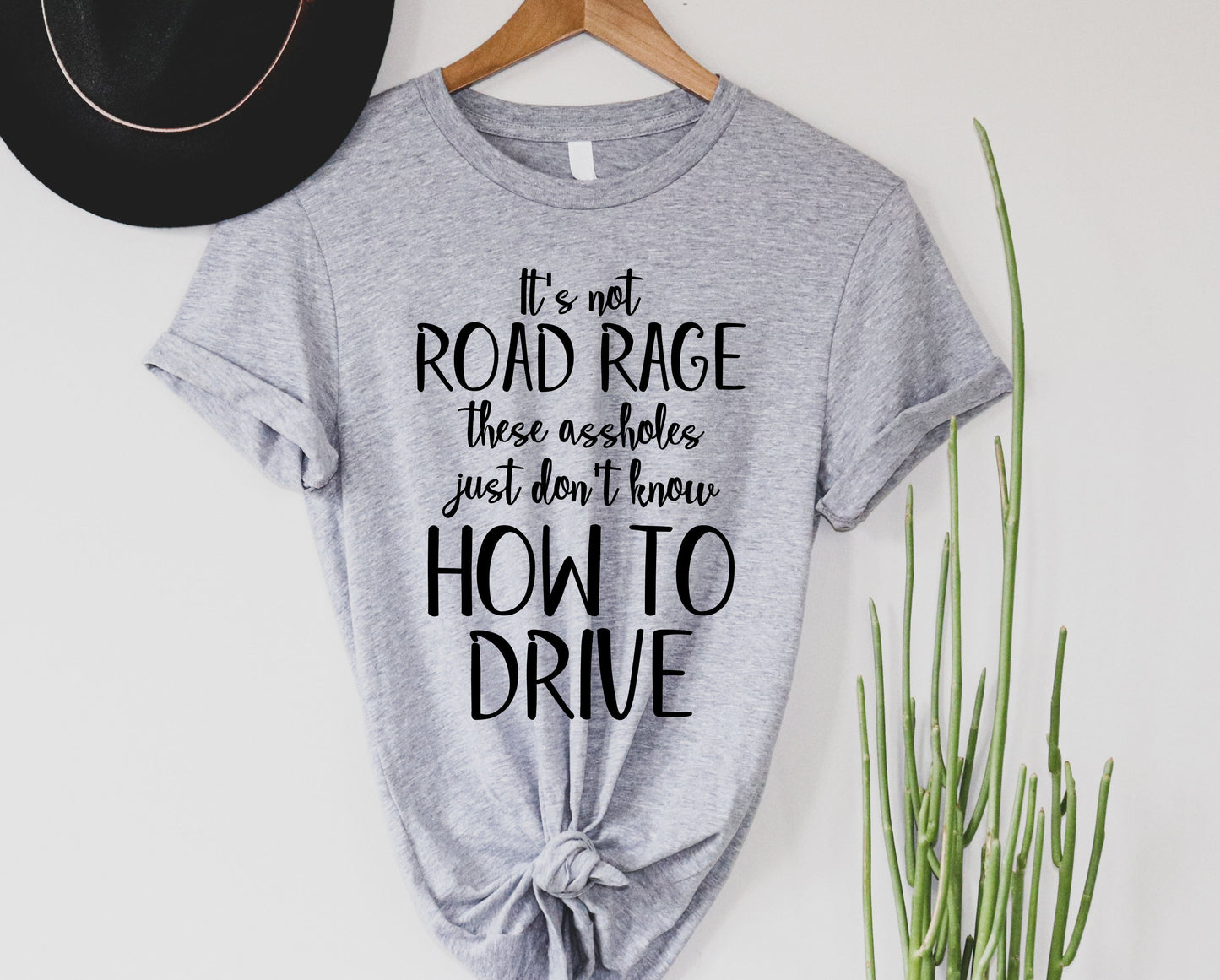 It's Not Road Rage