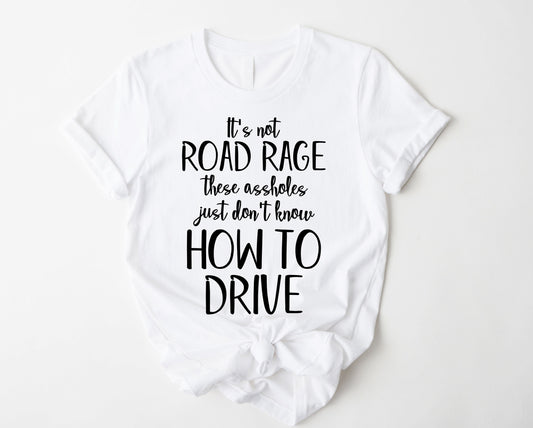 It's Not Road Rage