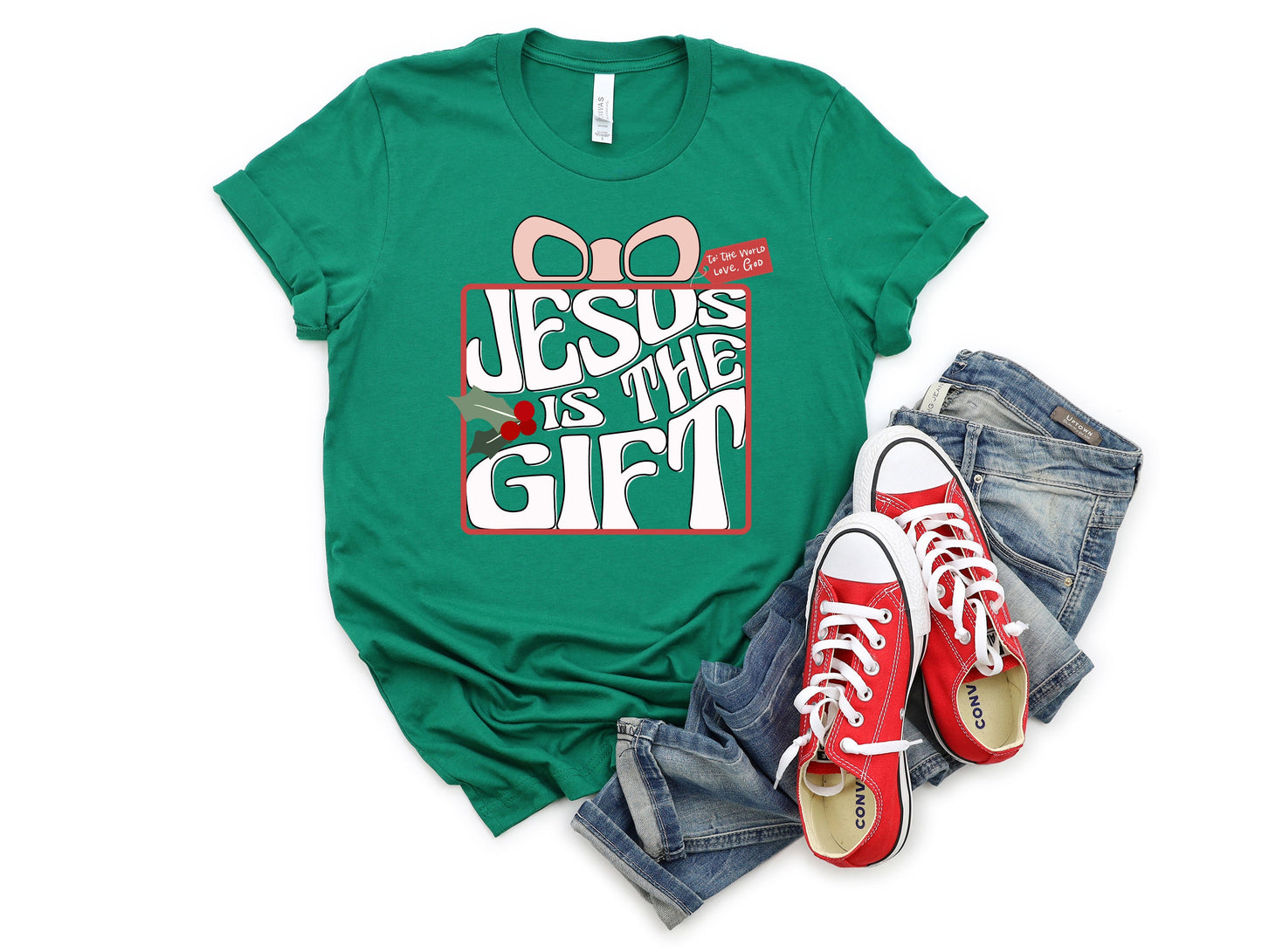 Jesus is the Gift