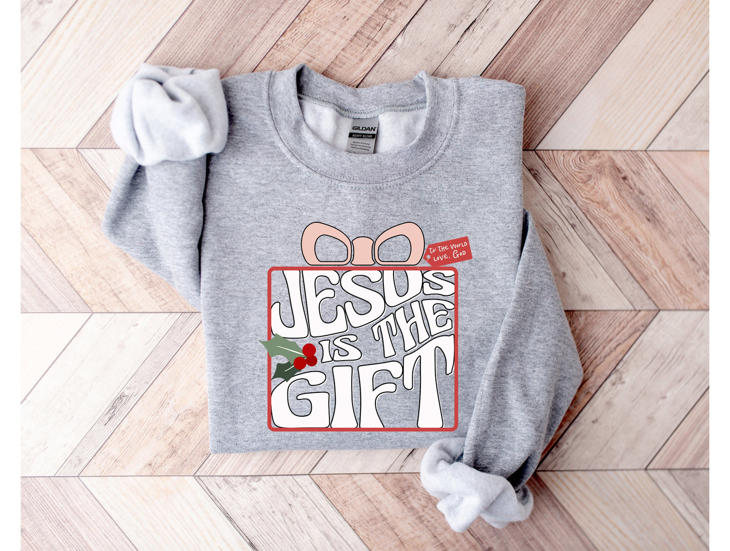 Jesus is the Gift