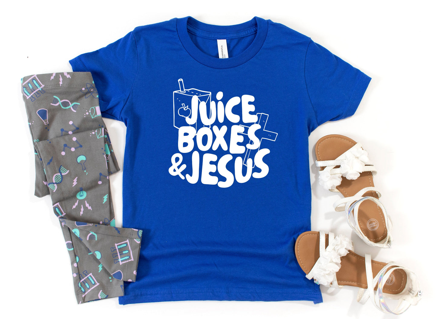 Juice Boxes & Jesus