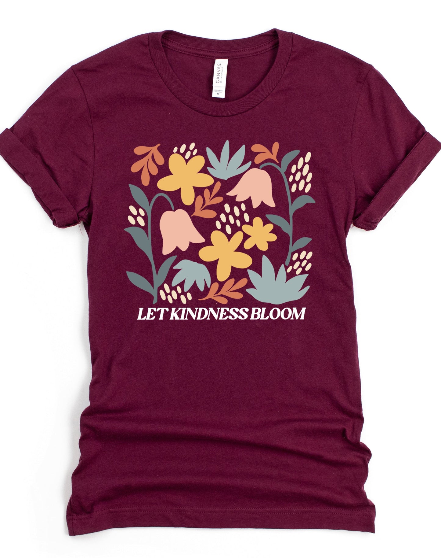 Let Kindness Bloom