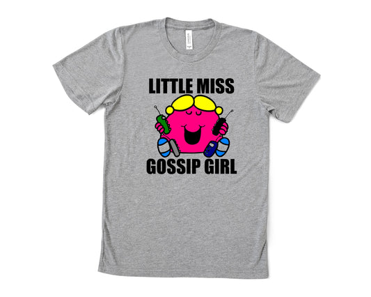 KIDS Little Miss Gossip Girl