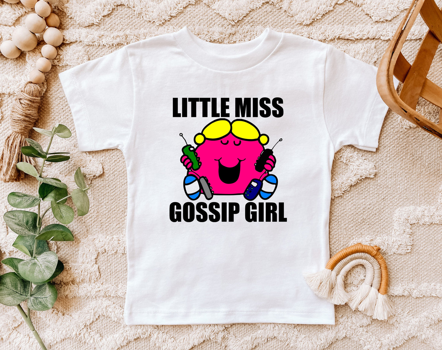 KIDS Little Miss Gossip Girl