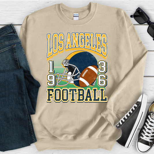 Los Angeles Retro Football