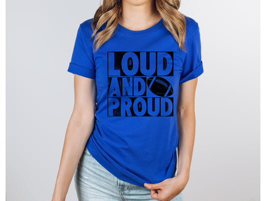 Loud and Proud