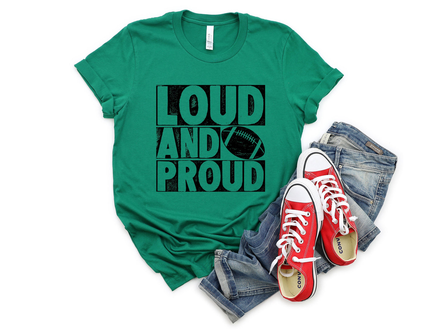 Loud and Proud