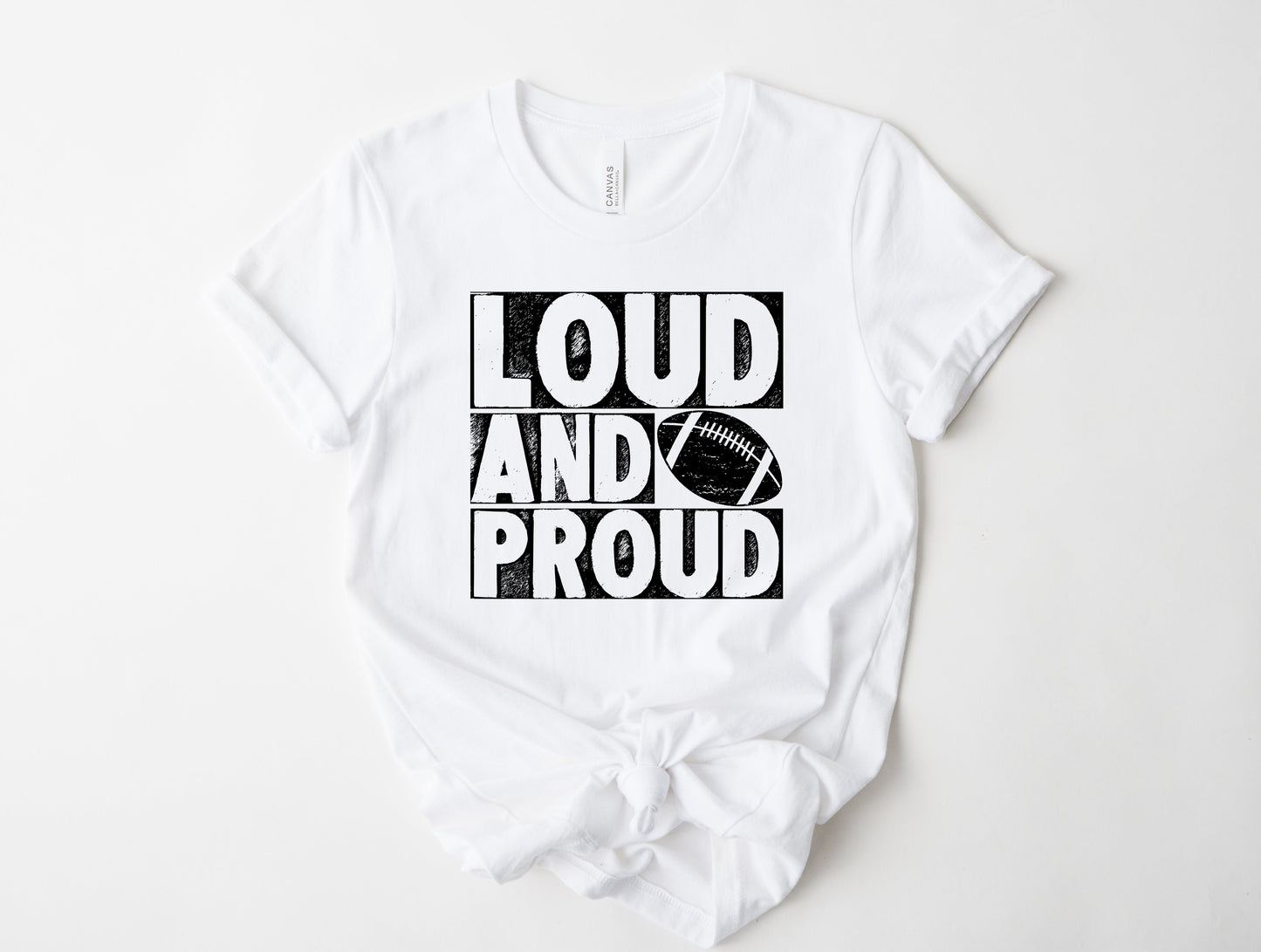 Loud and Proud