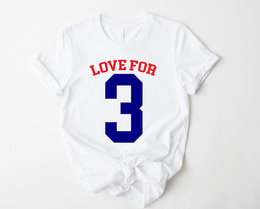 Love for 3