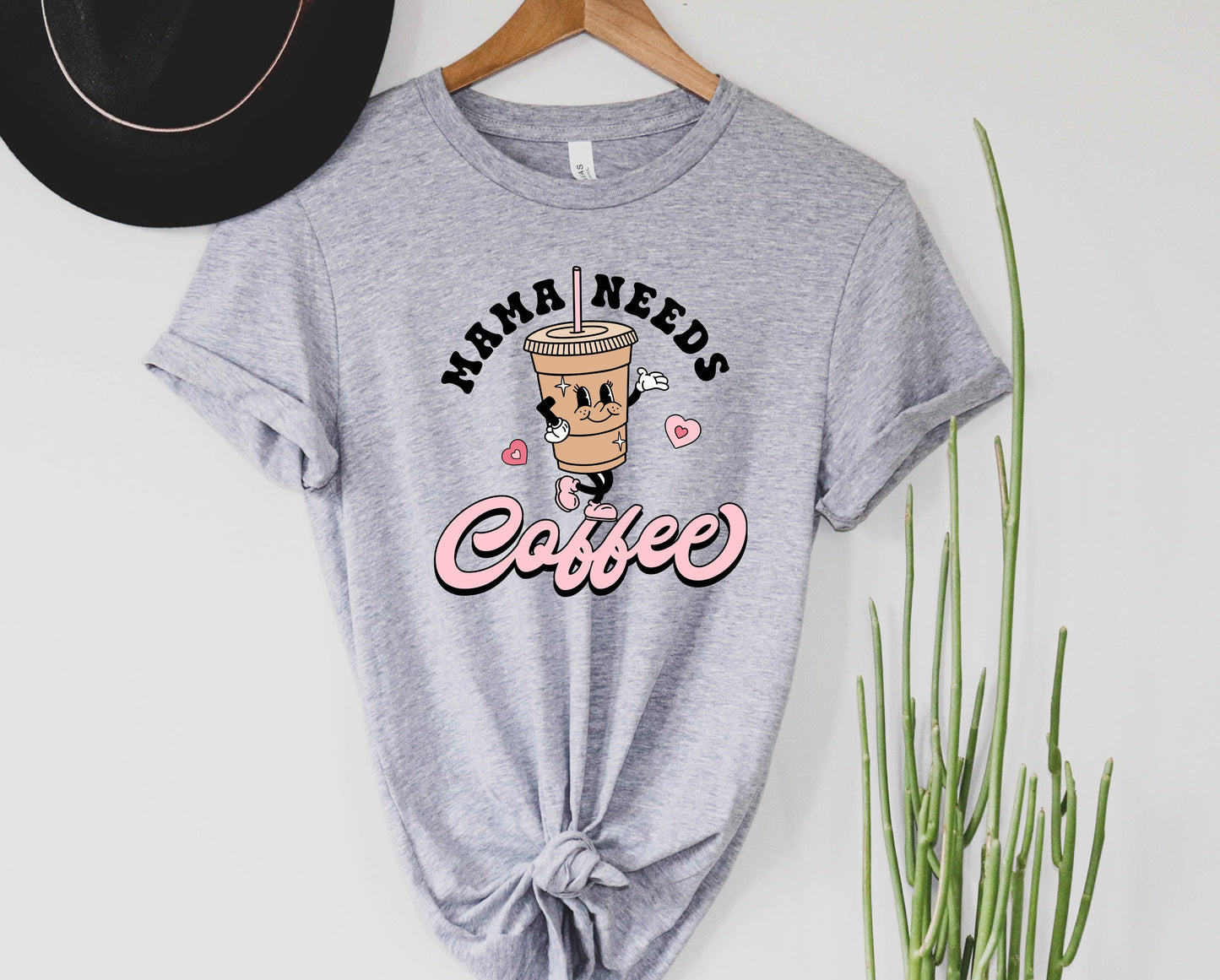 Mama Needs Coffee