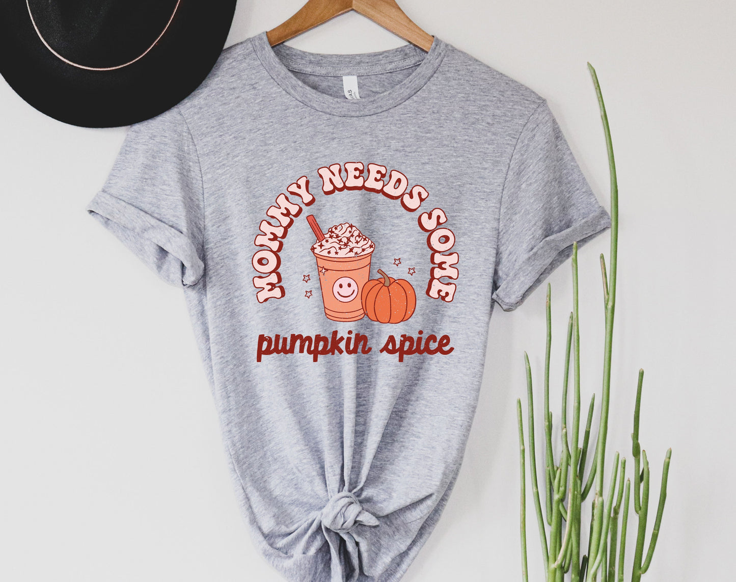 Mommy Needs Some Pumpkin Spice