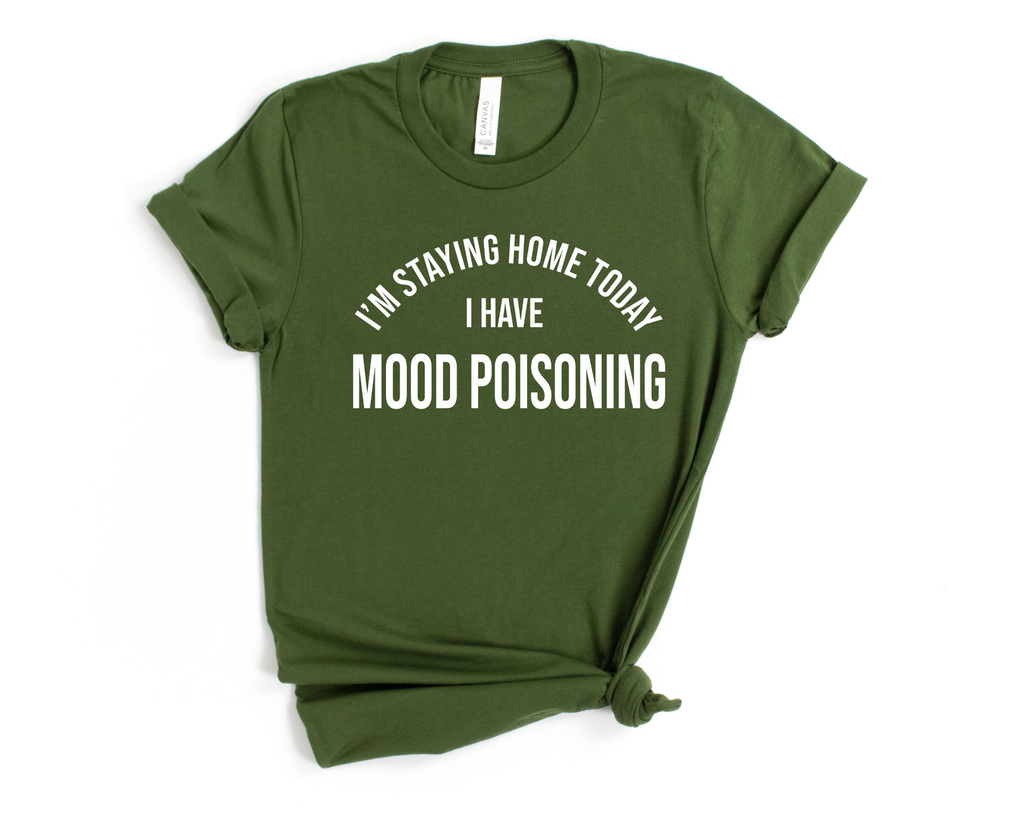 Mood Poisoning