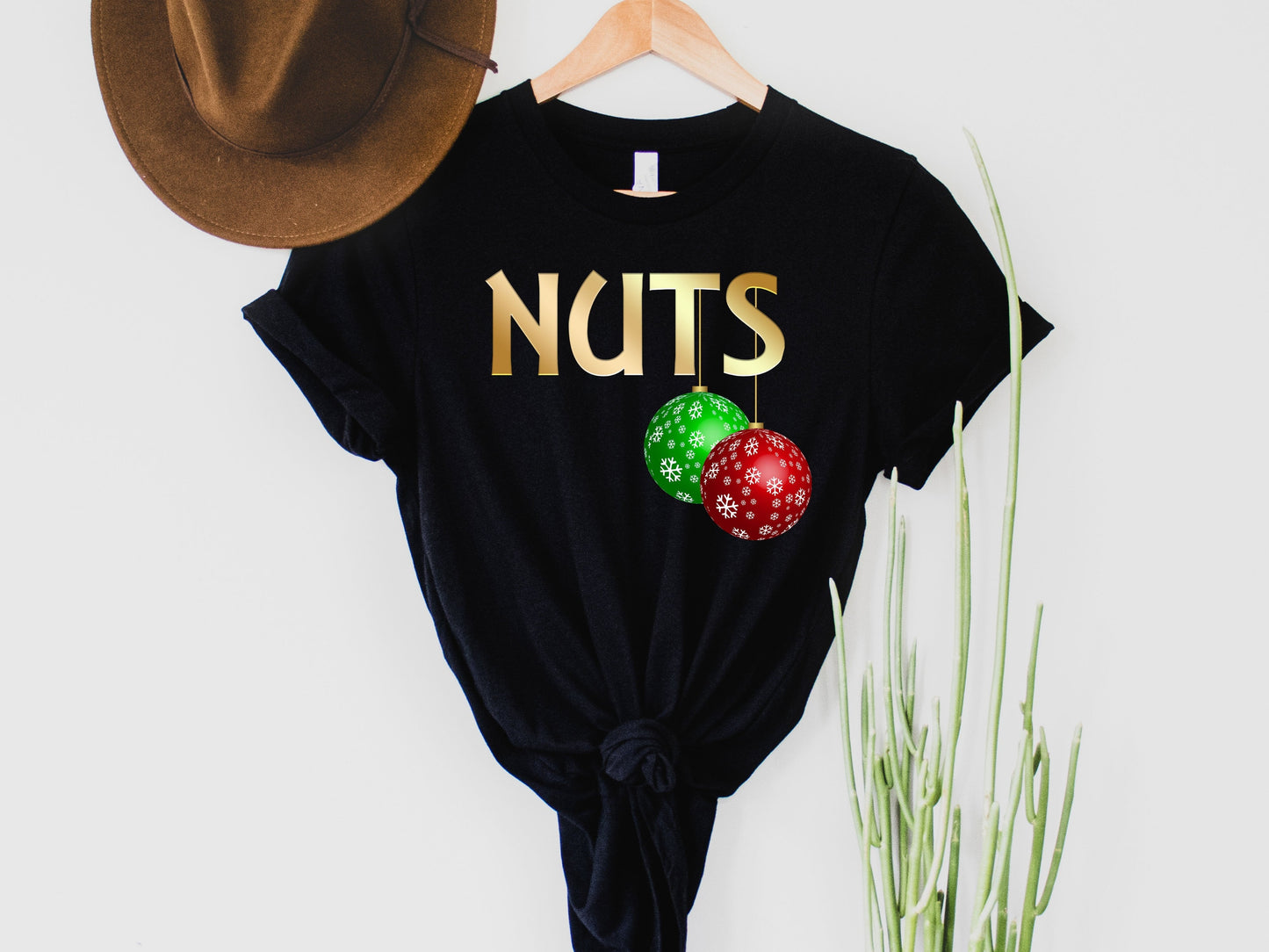 Chest Nuts - SAND SHIRT