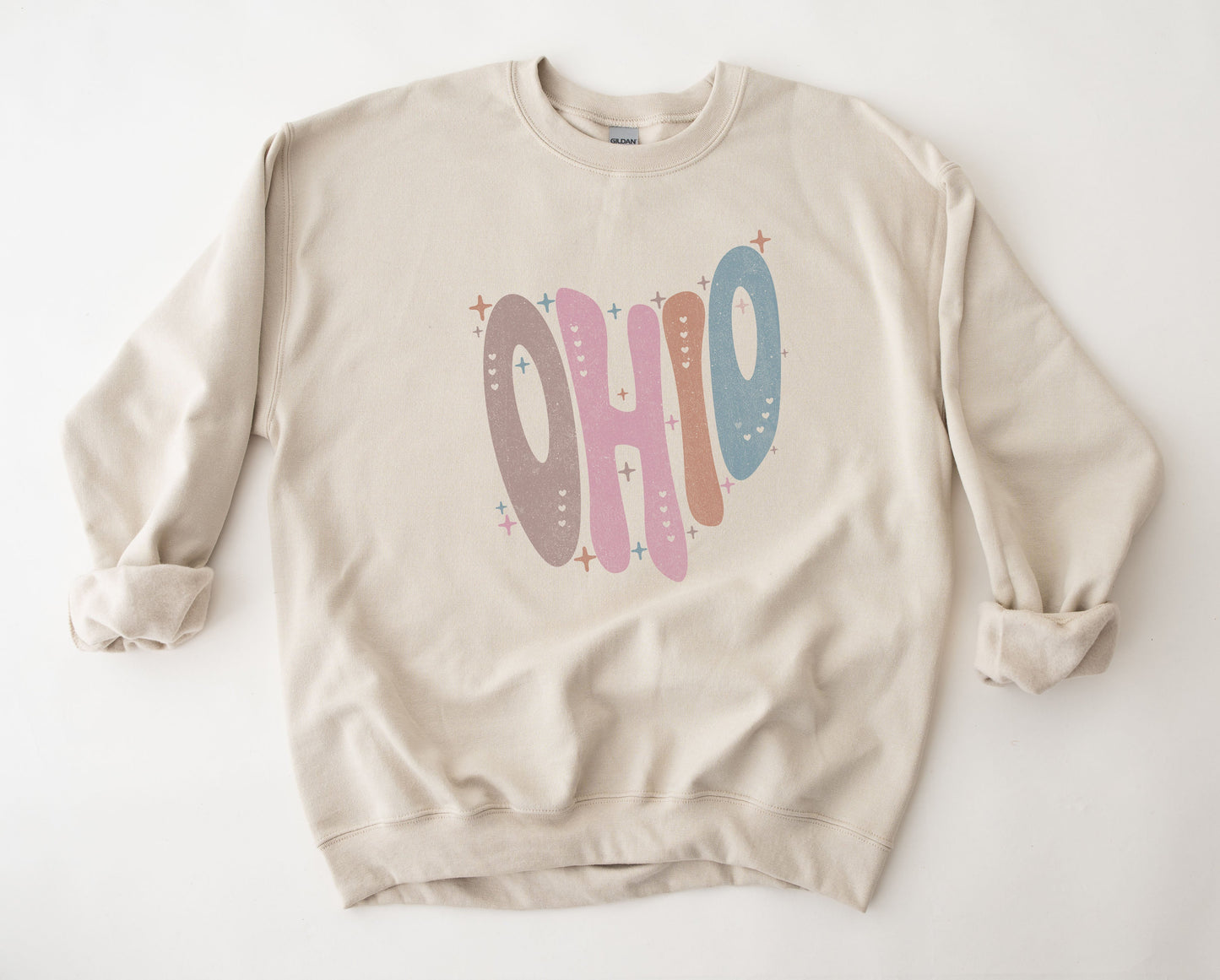 Pastel Ohio