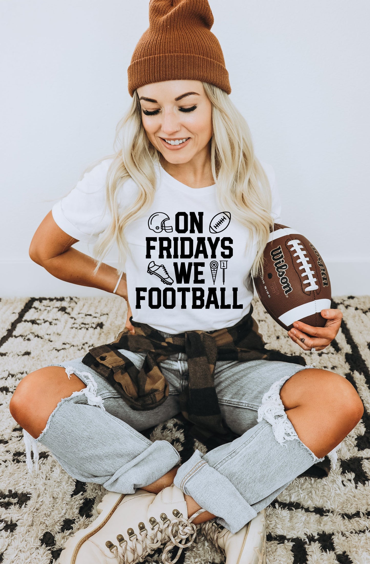 On Fridays We Football