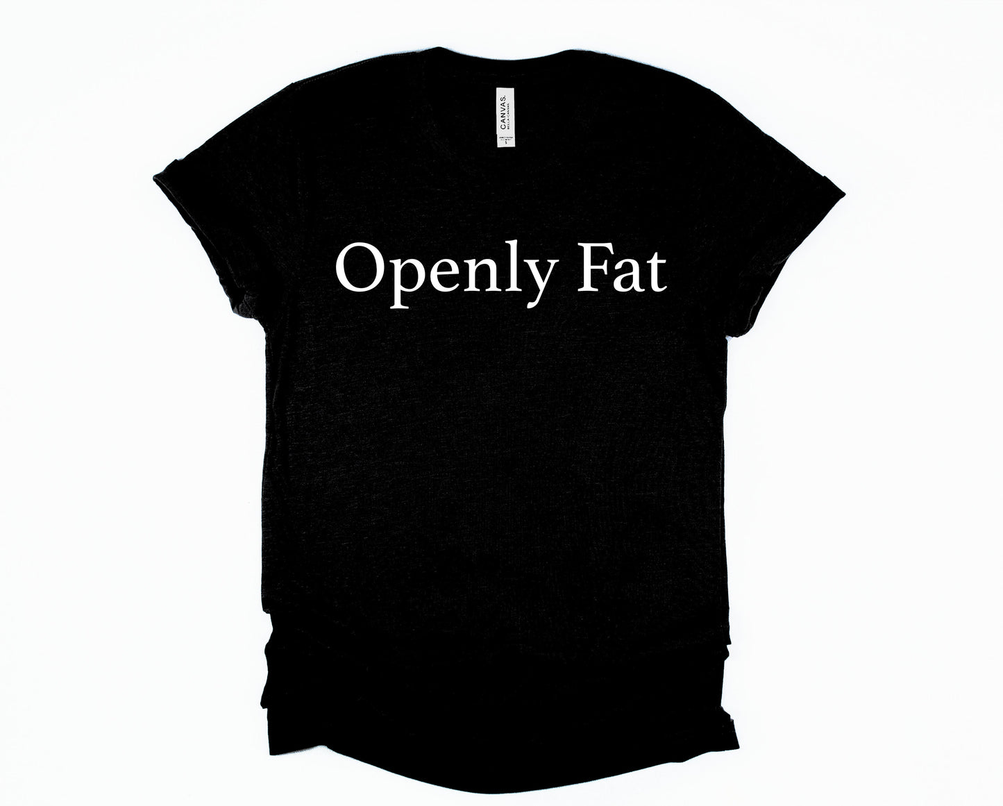 Openly Fat