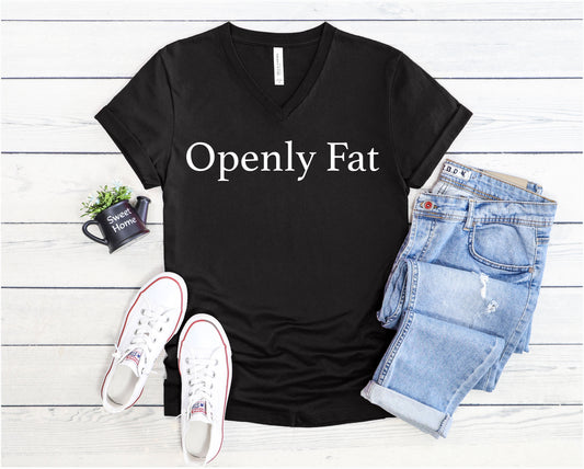 Openly Fat