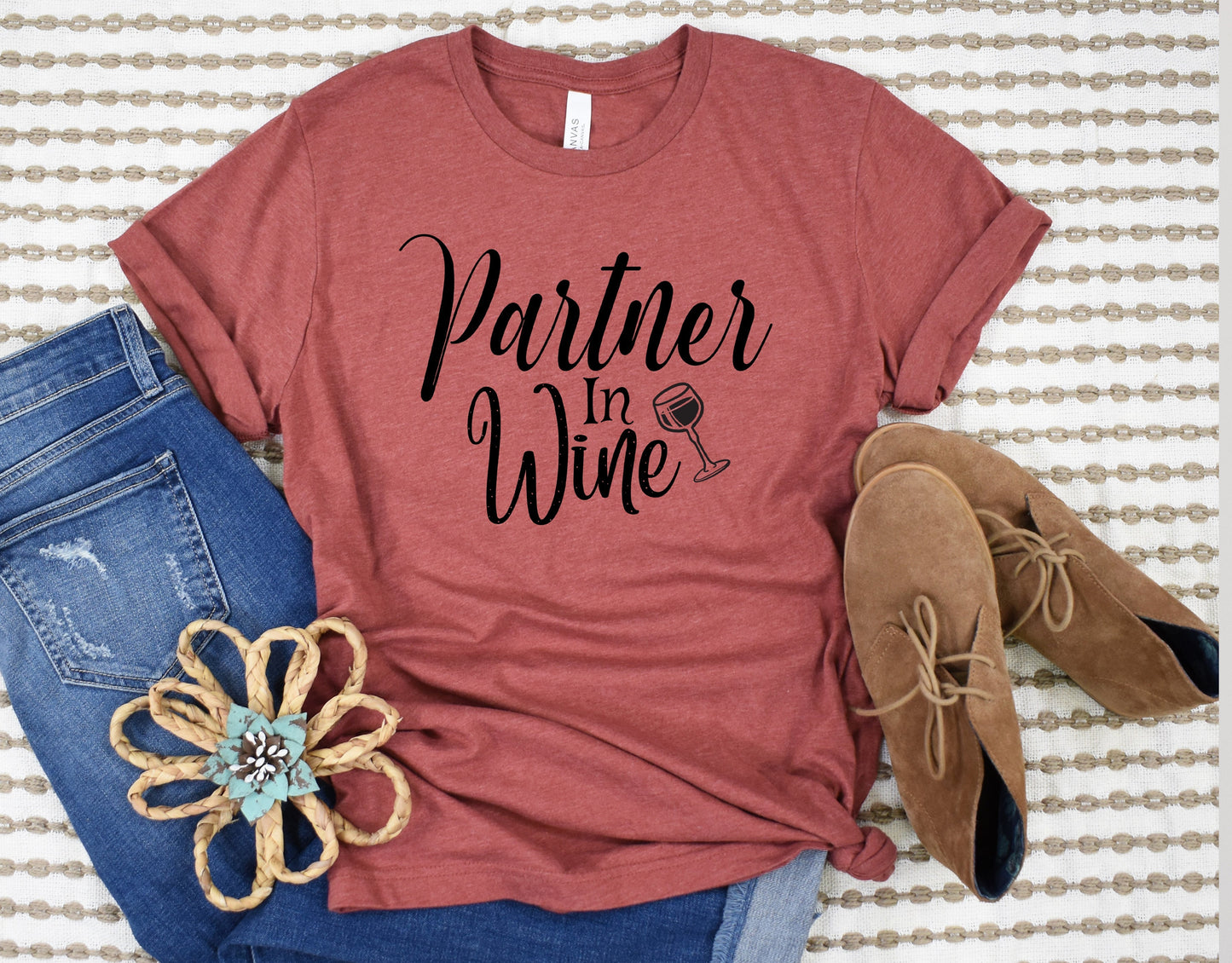 Partner in Wine