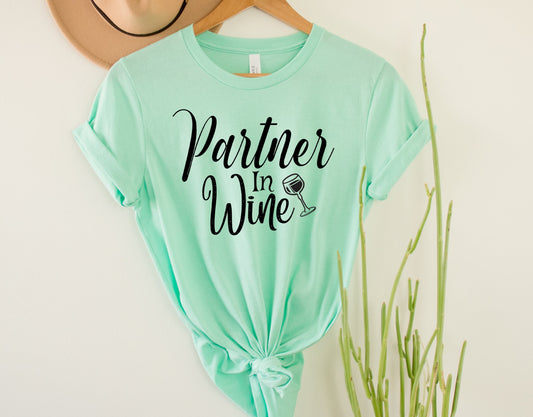 Partner in Wine