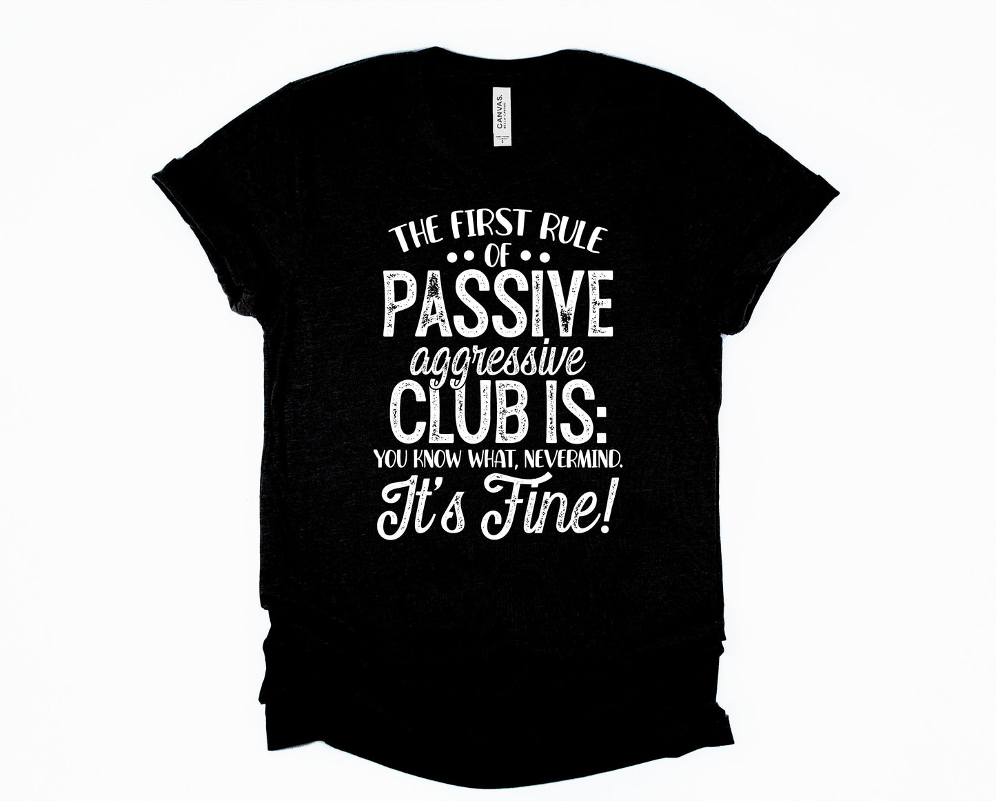 Passive Aggressive Club