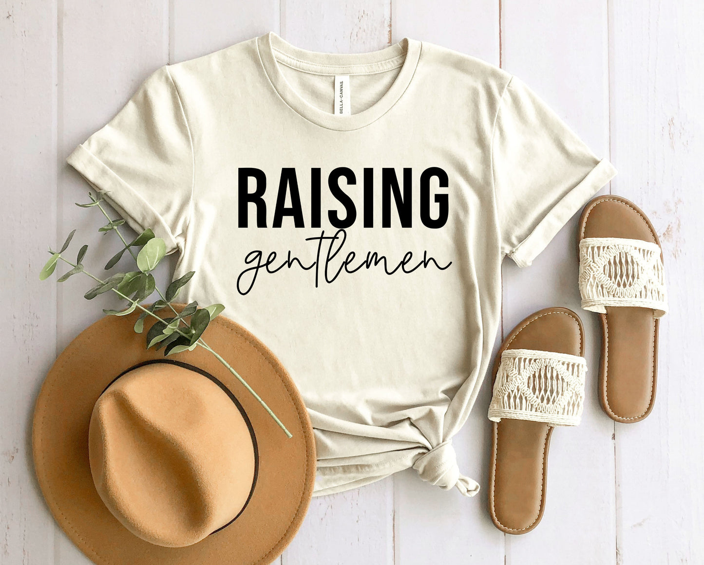 Raising Gentlemen