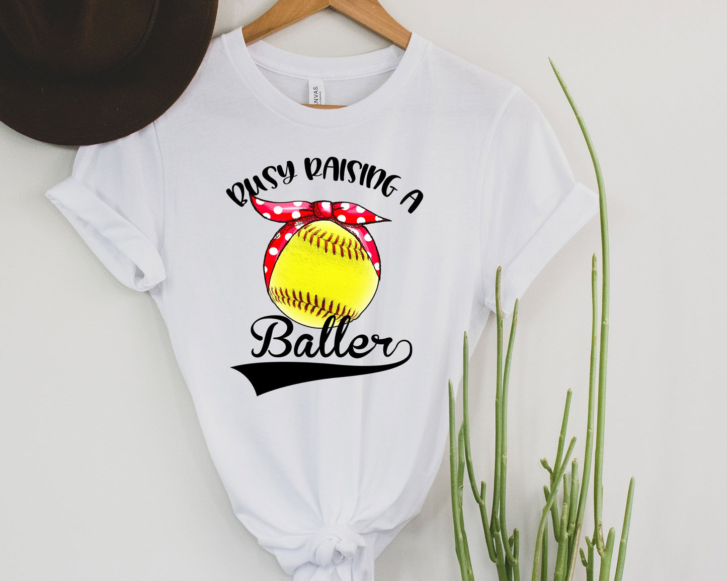 Raising Softballers