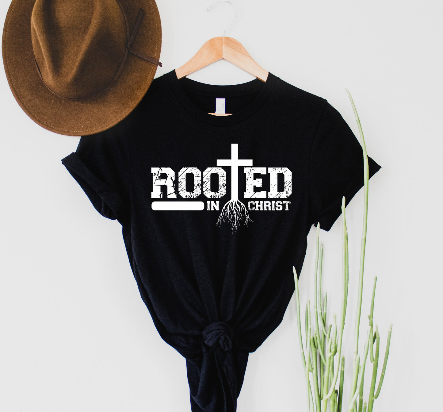 Rooted in Christ