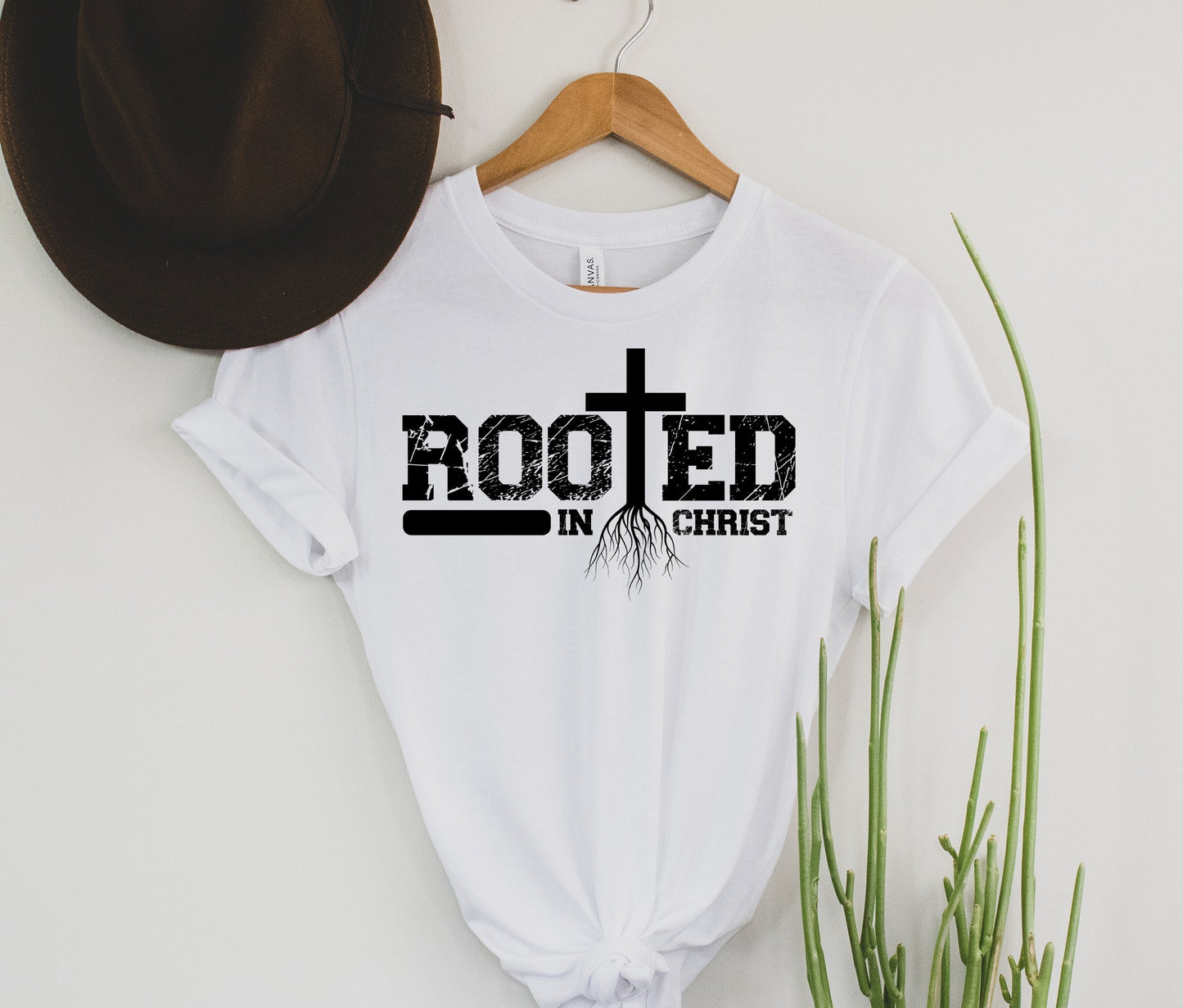 Rooted in Christ