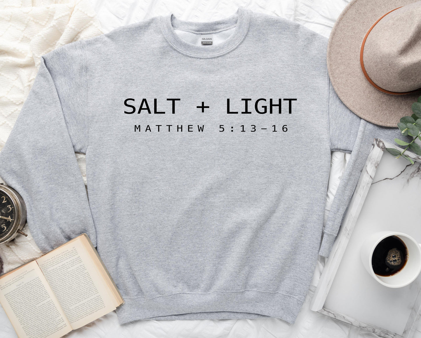 Salt and Light