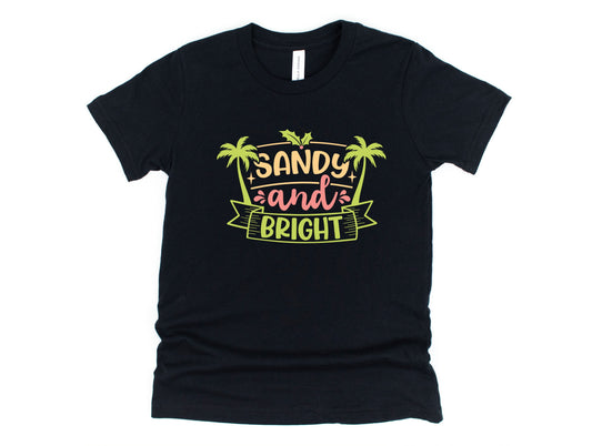 Sandy and Bright